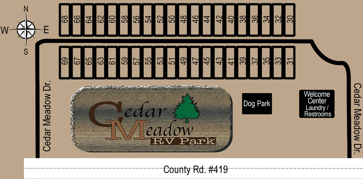 Cedar Meadow RV Park